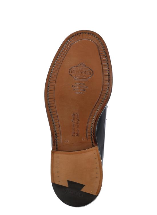 25FW 처치스 드레스 슈즈 EEB001 9XVF0AAB Black - CHURCHS