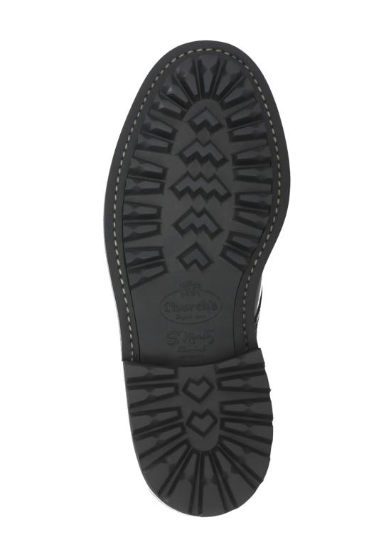 25FW 처치스 드레스 슈즈 EEC300 9XVF0AAB Black - CHURCHS