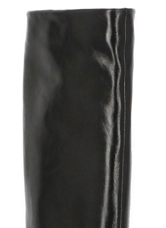 25FW 케이트 부츠 F1099 907 200 Black - KHAITE