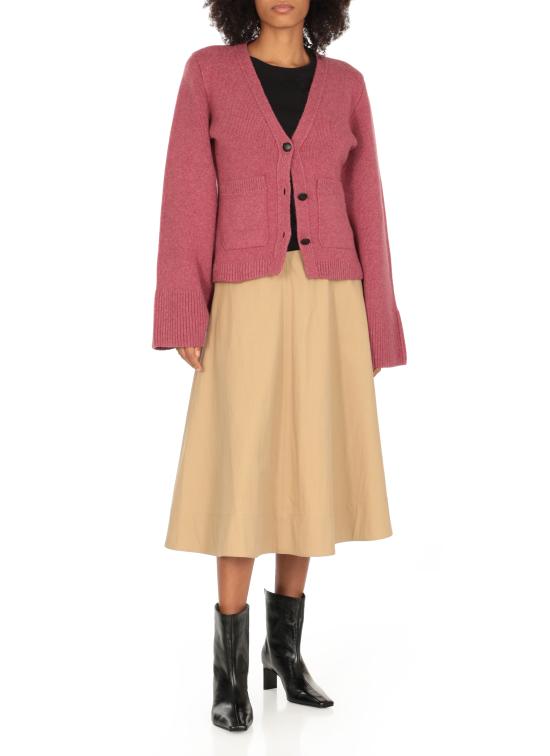 25FW 케이트 부츠 F1100 907 200 Black - KHAITE