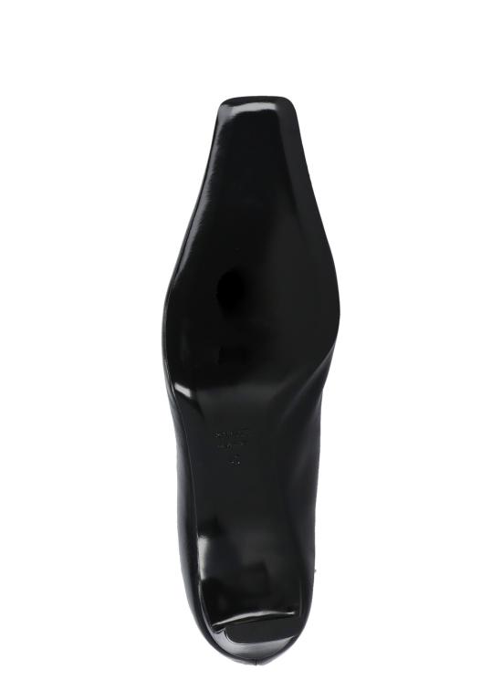 25FW 케이트 부츠 F1100 907 200 Black - KHAITE