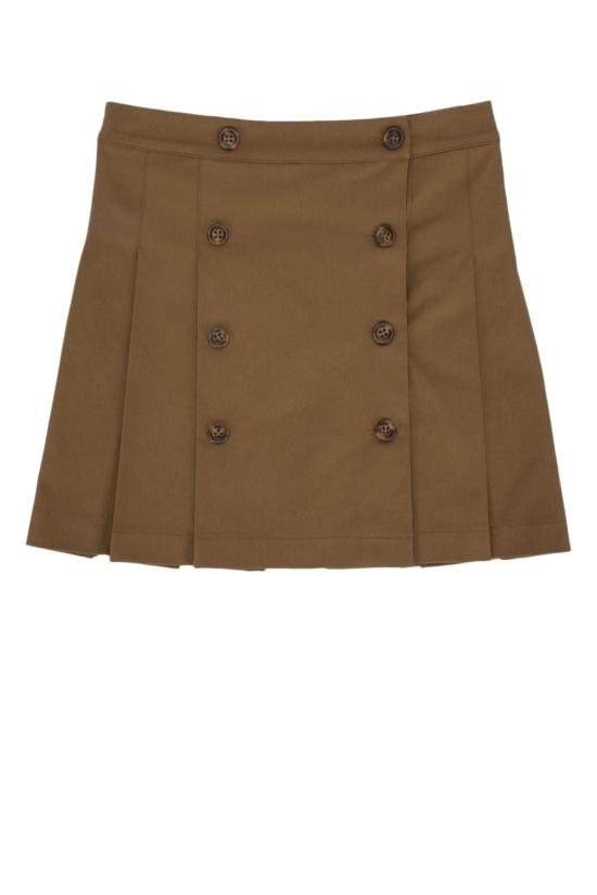  [키즈] 펜디 스커트 JFE090AOBC F1KE2 CARIBOU