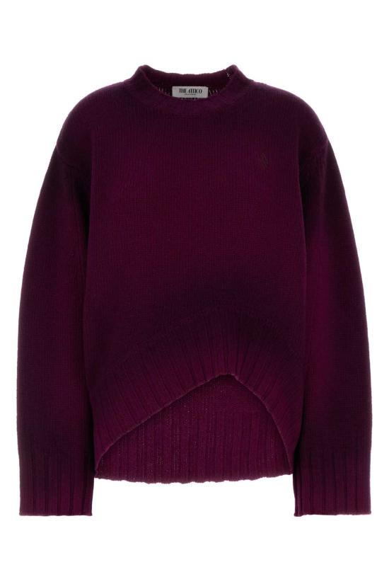 25FW 디 아티코 스웨터 251WCK00126KWS008SP 114 Purple