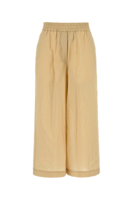 25SS 로에베 스트레이트 팬츠 S616Y04X87 LIGHTBEIGE Beige o Tan