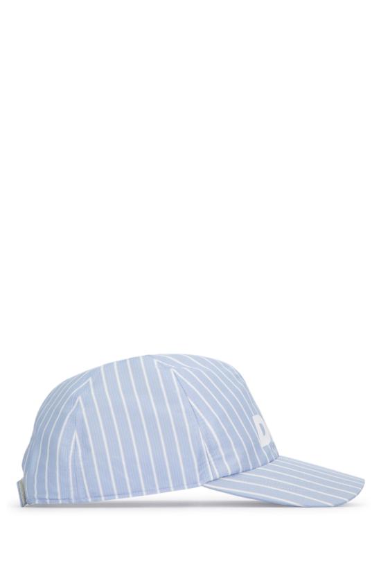  디올 볼캡 483C900AB067 580 Blue - DIOR