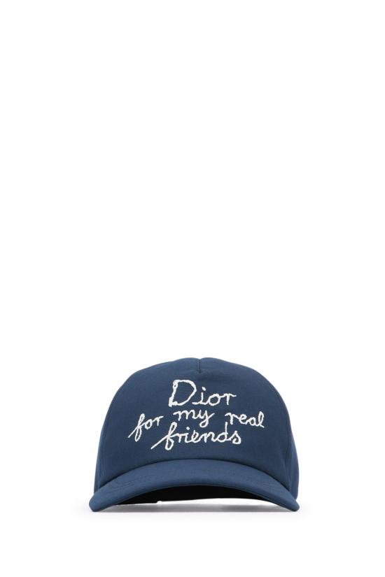 25SS 디올 볼캡 583C930B4511 580 Blue