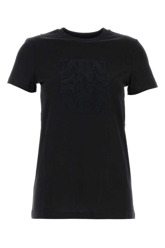 25FW 막스마라 스웨터 2521946032600 008 Black