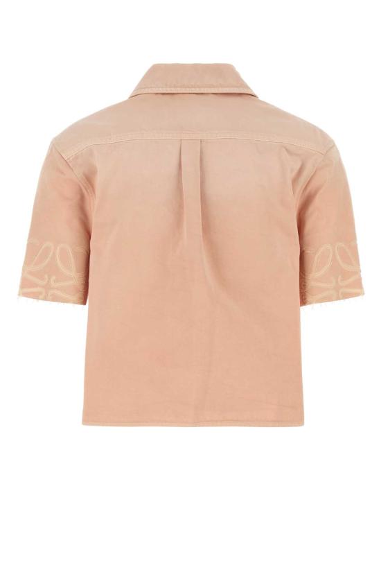 25SS 로에베 셔츠 S616Y1DX04 LIGHTPINK Pink - LOEWE