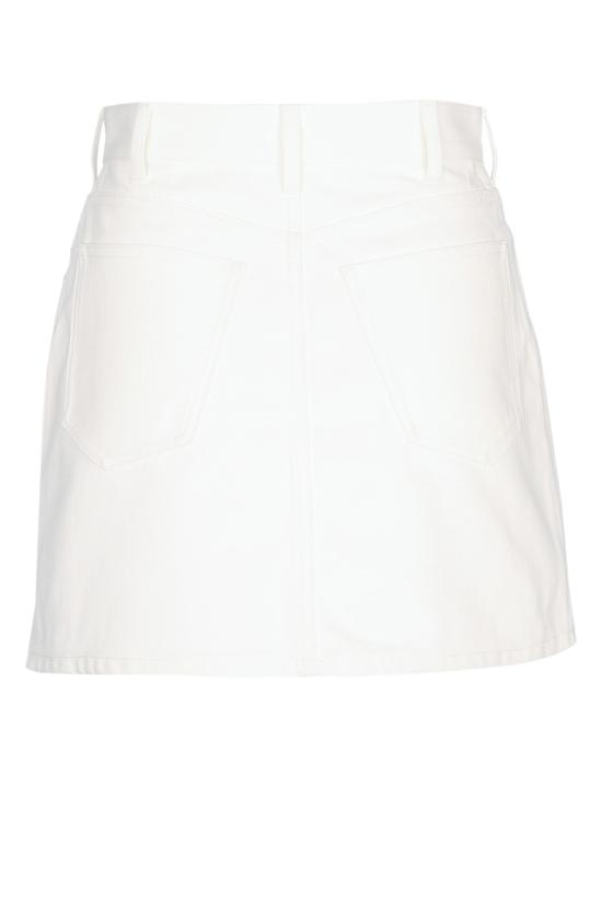 25SS 셀린느 숏 스커트 RJ031360W 07IA RAWWASH - CELINE