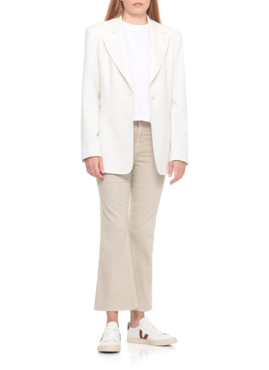 25FW 베자 스니커즈 CP0521058 WHITE COGNAC White - VEJA