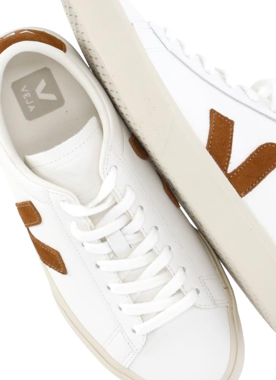 25FW 베자 스니커즈 CP0521058 WHITE COGNAC White - VEJA