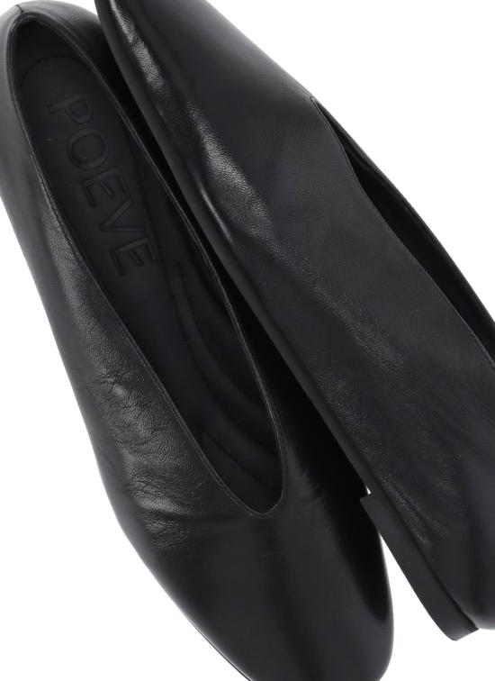 25FW POEVE 슈즈 FITTI02 REESENERO Black - OTHER BRANDS