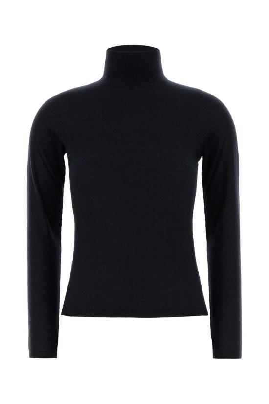 25FW 막스마라 터틀넥 2521366072600 004 Blue