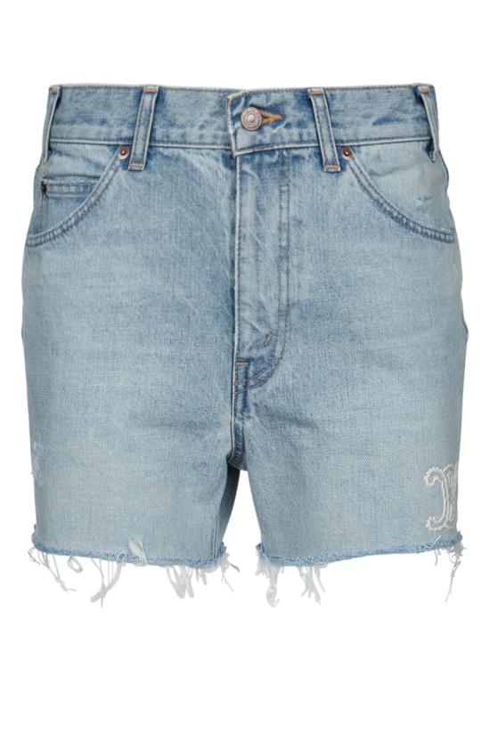 25SS 셀린느 스케이트 쇼츠 스위트 허니 RP06I789D FZZ8 SWEETHONEYWASH