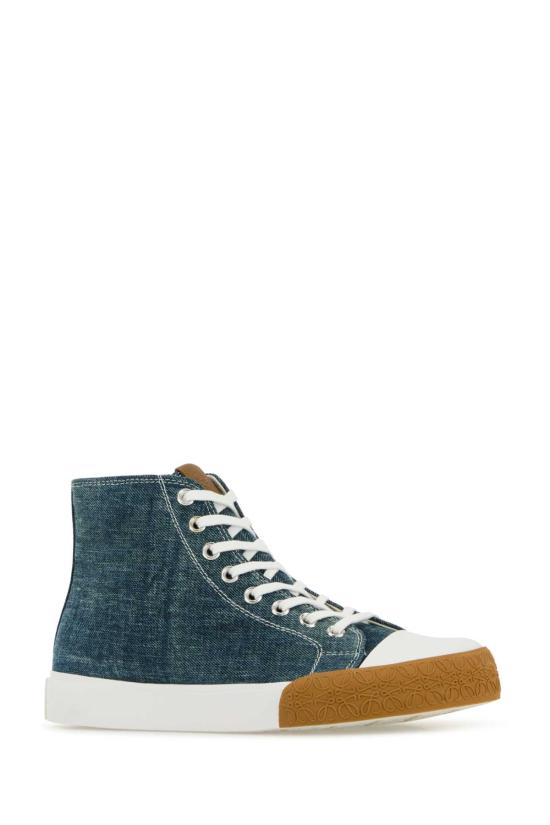 25SS 로에베 스니커즈 M816282XB5 WASHEDDENIM Blue - LOEWE