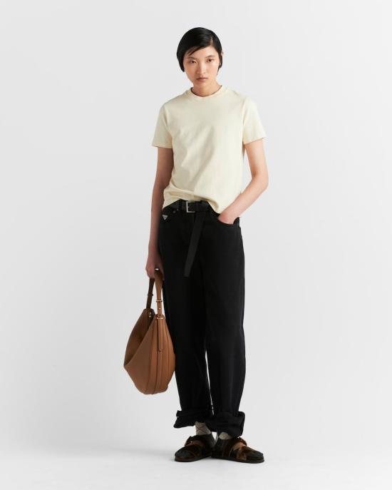 24FW 프라다 스웨터 3548BSOOO145S F0032 - PRADA