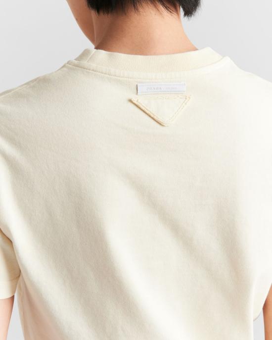 24FW 프라다 스웨터 3548BSOOO145S F0032 - PRADA