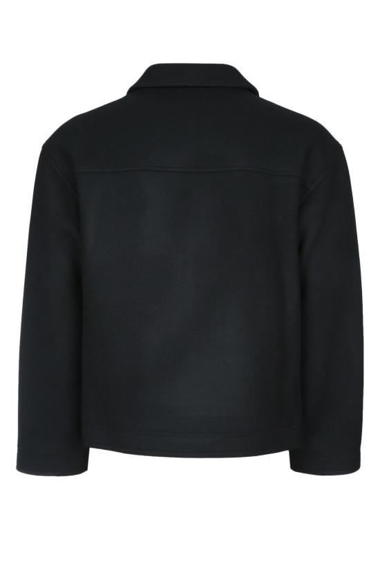 25FW 셀린느 자켓 RV0Q9814E 38NO Black - CELINE