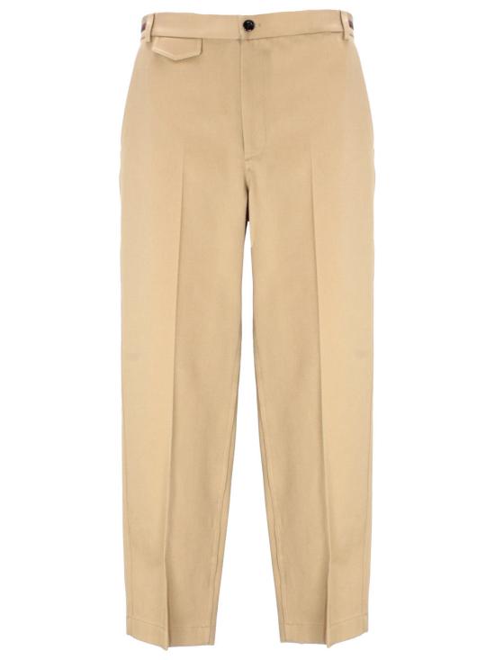  구찌 스트레이트 팬츠 762149ZAJ3D 9727 SATURNMIX