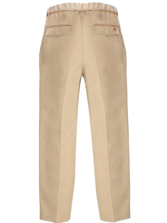  구찌 스트레이트 팬츠 762149ZAJ3D 9727 SATURNMIX - GUCCI