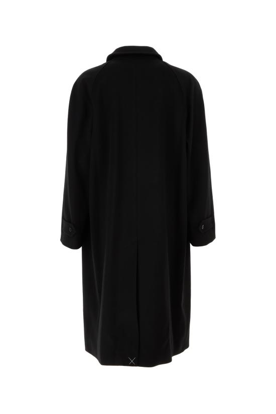 25FW 셀린느 코트 RM03C998K 38NO Black - CELINE