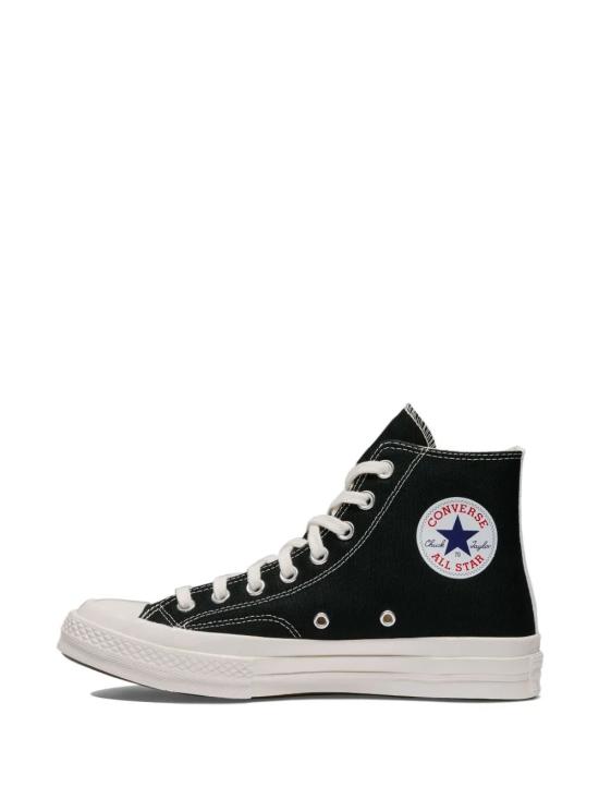  꼼데가르송 스니커즈 AZK129001 BLK - COMME DES GARCONS