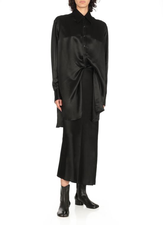 25FW 마르지엘라 타비 앵클 부츠 S58WU0273 P3753T8013 Black - MAISON MARGIELA