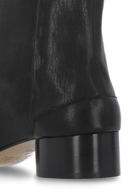 25FW 마르지엘라 타비 앵클 부츠 S58WU0273 P3753T8013 Black - MAISON MARGIELA