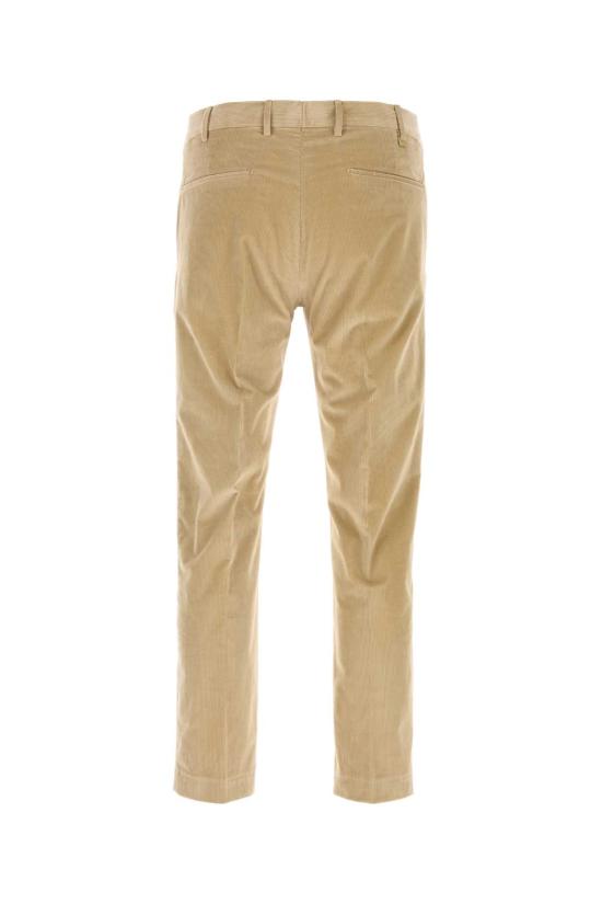 26FW 피티토리노 스트레이트 팬츠 COASX0Z00FWDPG81 0030 Beige o Tan - PT TORINO