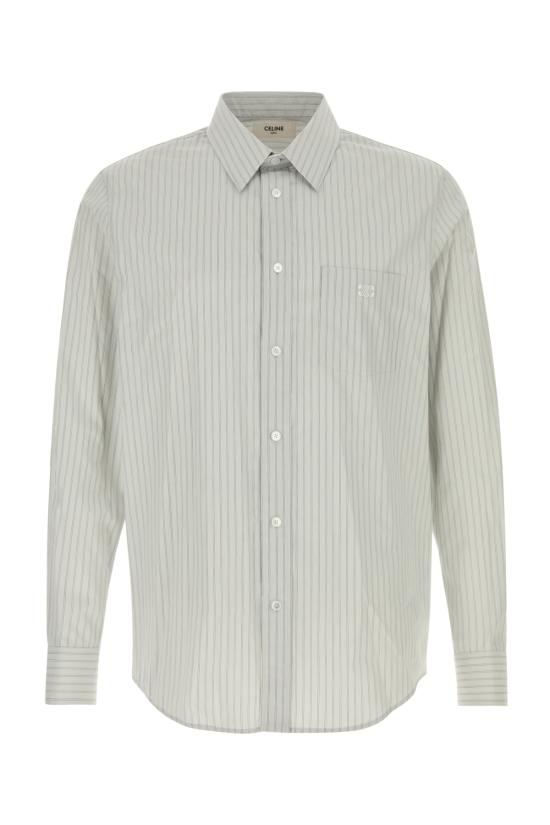 25FW 셀린느 긴팔 셔츠 2C982841W 98CZ CRAIEPERLENOIR