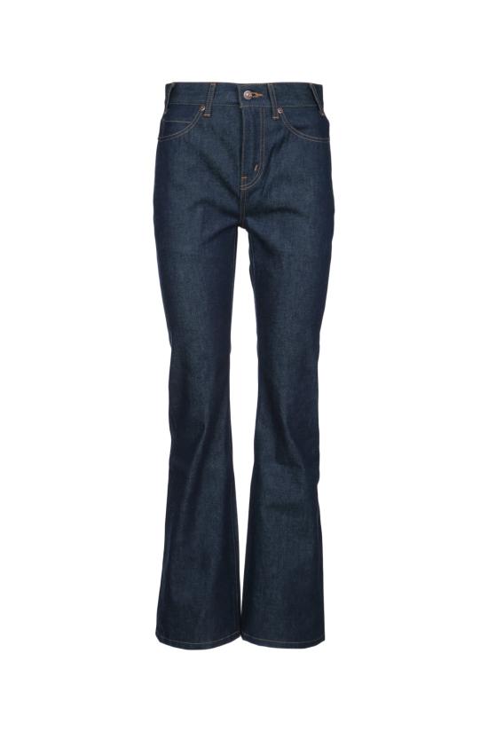 25SS 셀린느 데님 팬츠 2N83B558Z 07IA RAWWASH