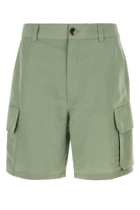 25SS 로에베 숏팬츠 H616Y1AX11 SAGE Green