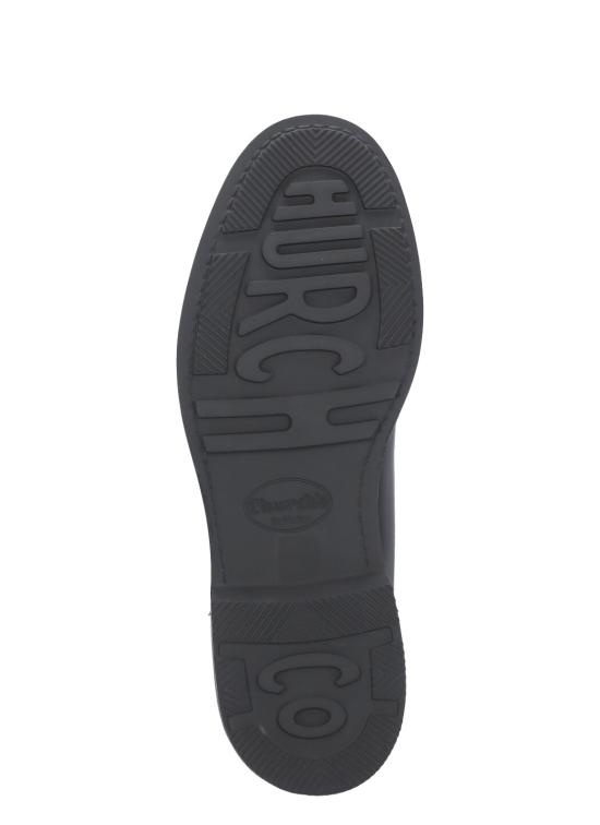 25FW 처치스 부츠 ETC292 9SNF0AAB Black - CHURCHS