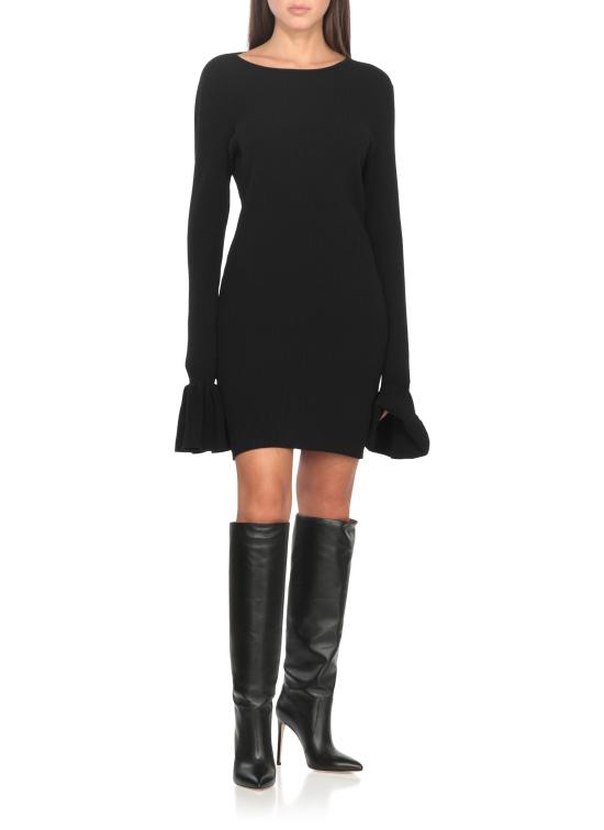 25FW 파리텍사스 부츠 PX501 XLTH3BLACK Black - PARIS TEXAS