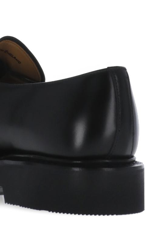 25FW 처치스 로퍼 EDC126 9SNF0AAB Black - CHURCHS