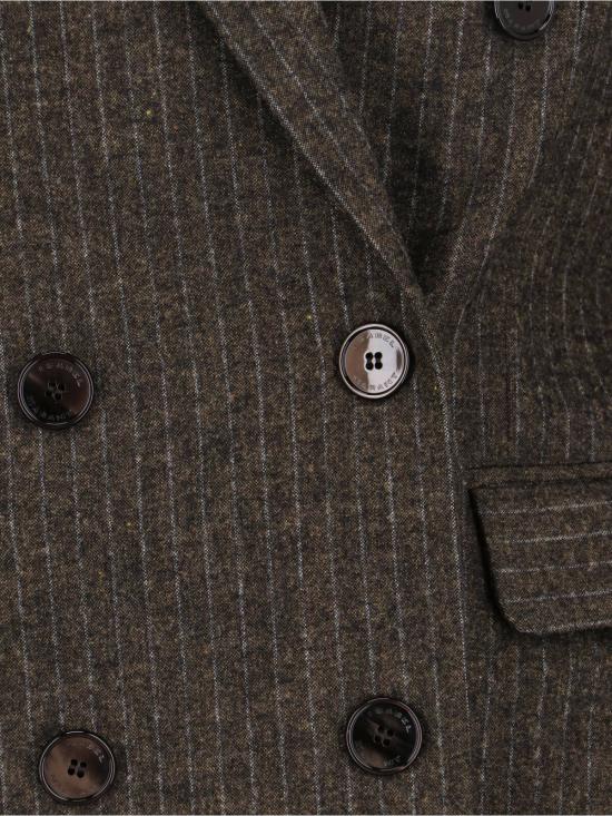 25FW 이자벨마랑 수트 자켓 VE0538FC C3F01I 50DZ Brown - ISABEL MARANT