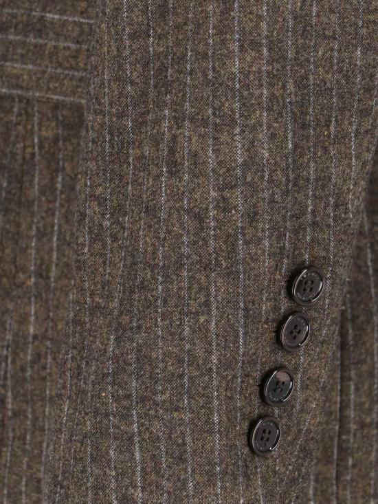 25FW 이자벨마랑 수트 자켓 VE0538FC C3F01I 50DZ Brown - ISABEL MARANT