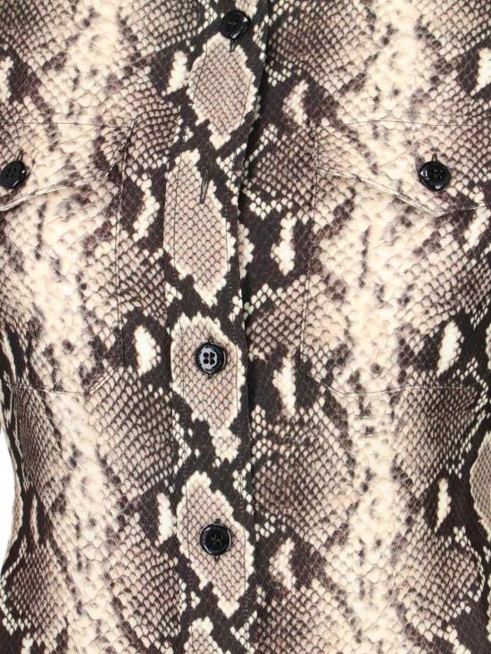 25FW 듀란 랜팅크 셔츠 DRFW25SR03965 0015 MultiColour - DURAN LANTINK