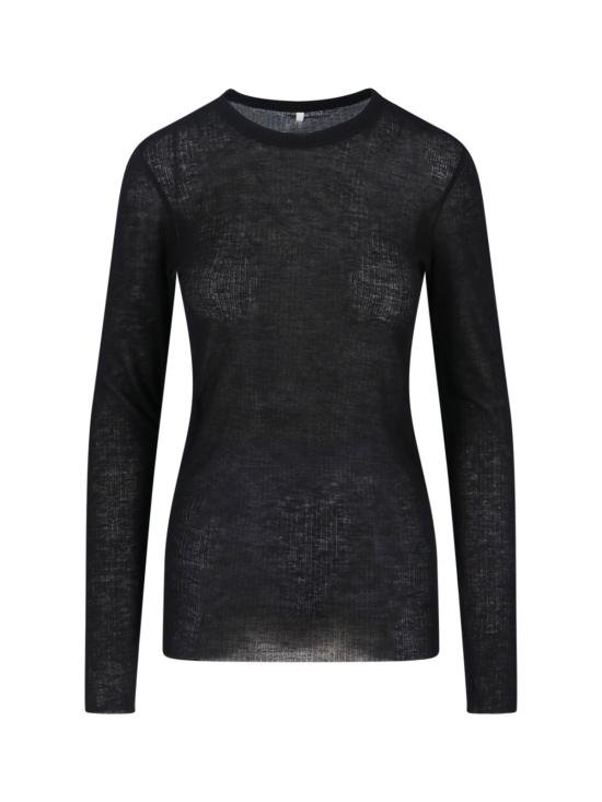 25FW 토니웩 반팔 티셔츠 BE34TS10 BLACK Black