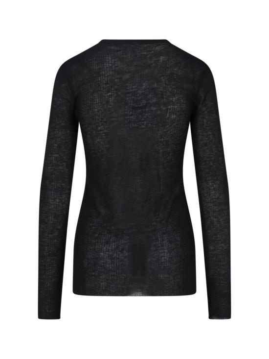 25FW 토니웩 반팔 티셔츠 BE34TS10 BLACK Black - TONYWACK