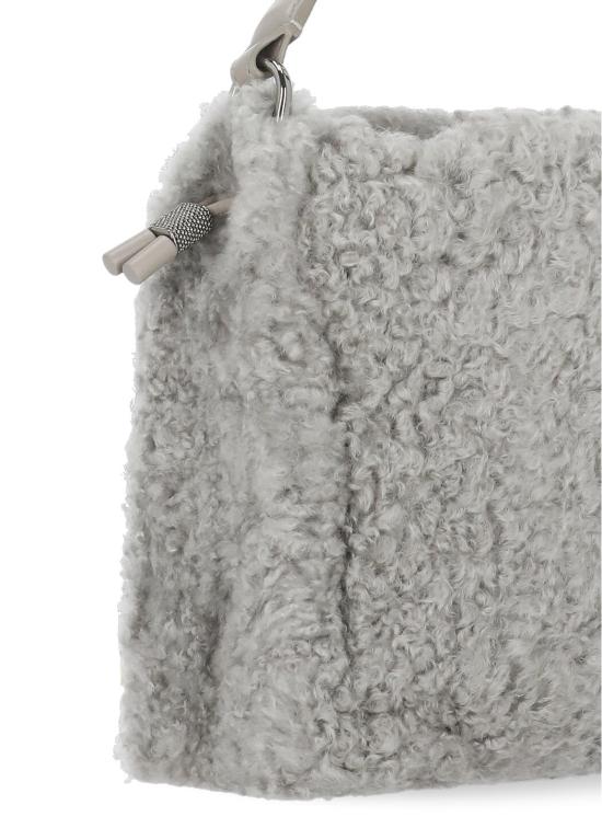 25FW 브루넬로 쿠치넬리 토트백 MBAED3610 C9701 Grey - BRUNELLO CUCINELLI