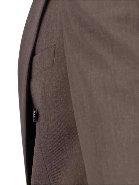 25FW 토니웩 수트 자켓 BE34JK06 HAZELNUT Brown - TONYWACK