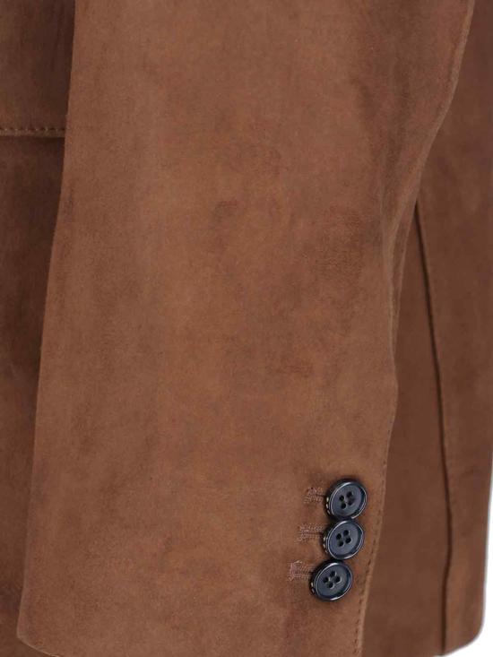 25FW 토니웩 무스탕 BE34LJ34 CAMEL Brown - TONYWACK