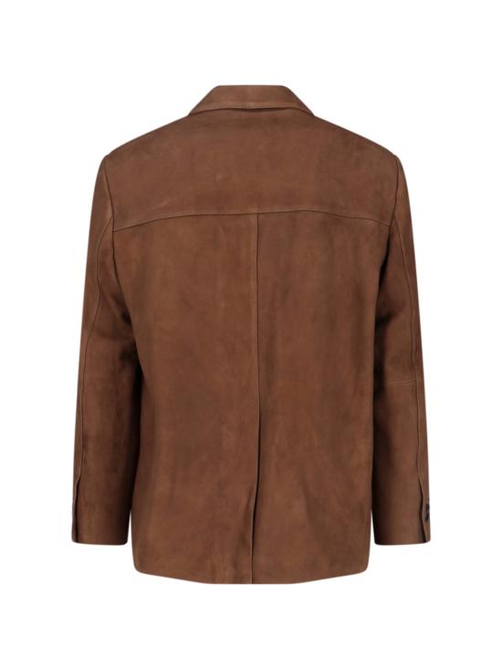 25FW 토니웩 무스탕 BE34LJ34 CAMEL Brown - TONYWACK