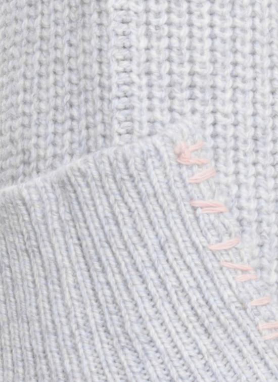 25FW 마르니 터틀넥 DVMD0146Q2 UFH30100N02 Grey - MARNI