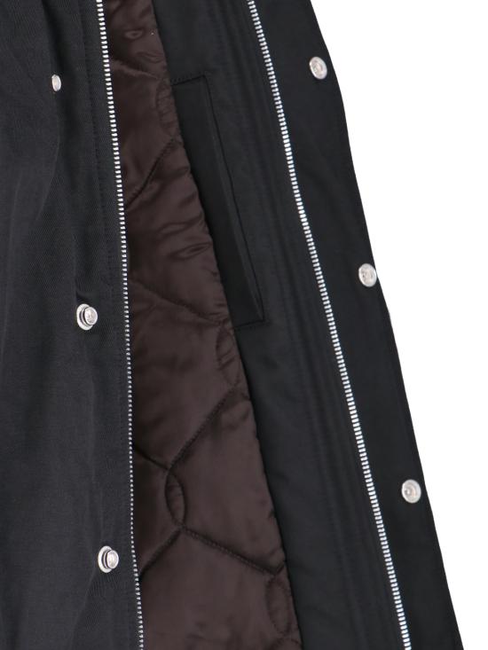 25FW 아워레가시 자켓 M4241AB BLACK AERO NYLON Black - OUR LEGACY