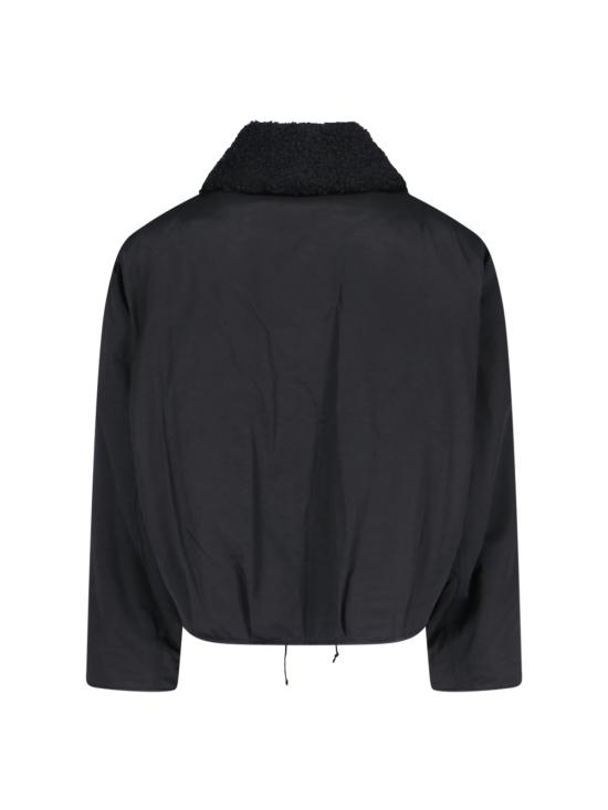 25FW 아워레가시 자켓 M4241AB BLACK AERO NYLON Black - OUR LEGACY