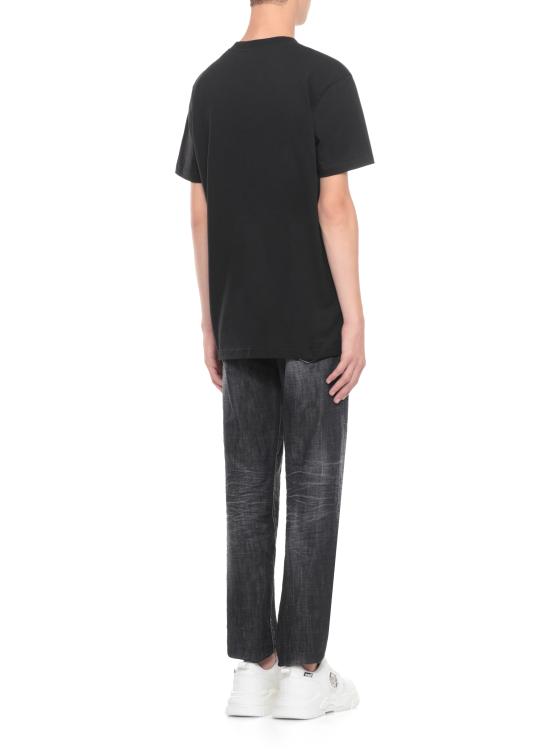 25FW 필립 플레인 반팔 티셔츠 FAECMTK8530 PJY002N02 Black - PHILIPP PLEIN