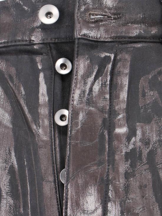 25FW 다크쉐도우 데님 팬츠 DU02E7365 SBZMC 94 Black - DRKSHDW