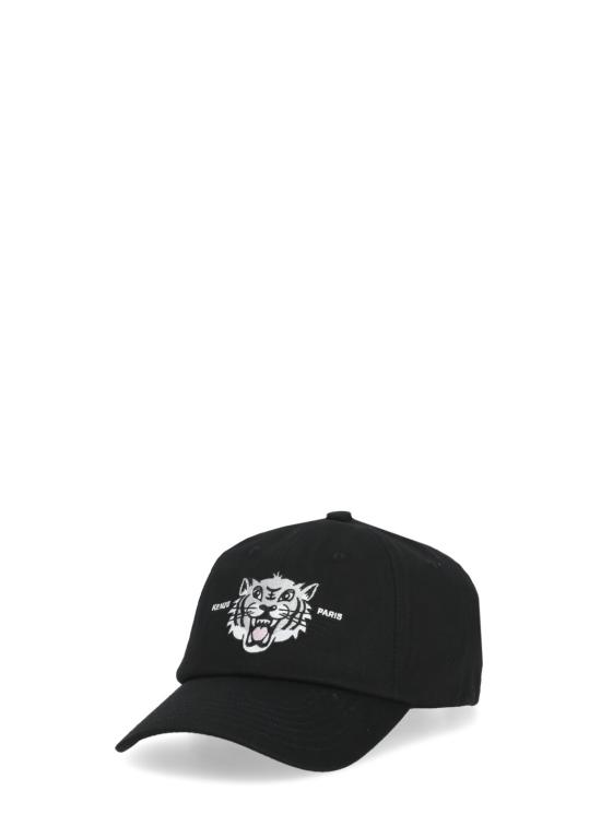 25FW 겐조 볼캡 FF58AC621 F4699 Black